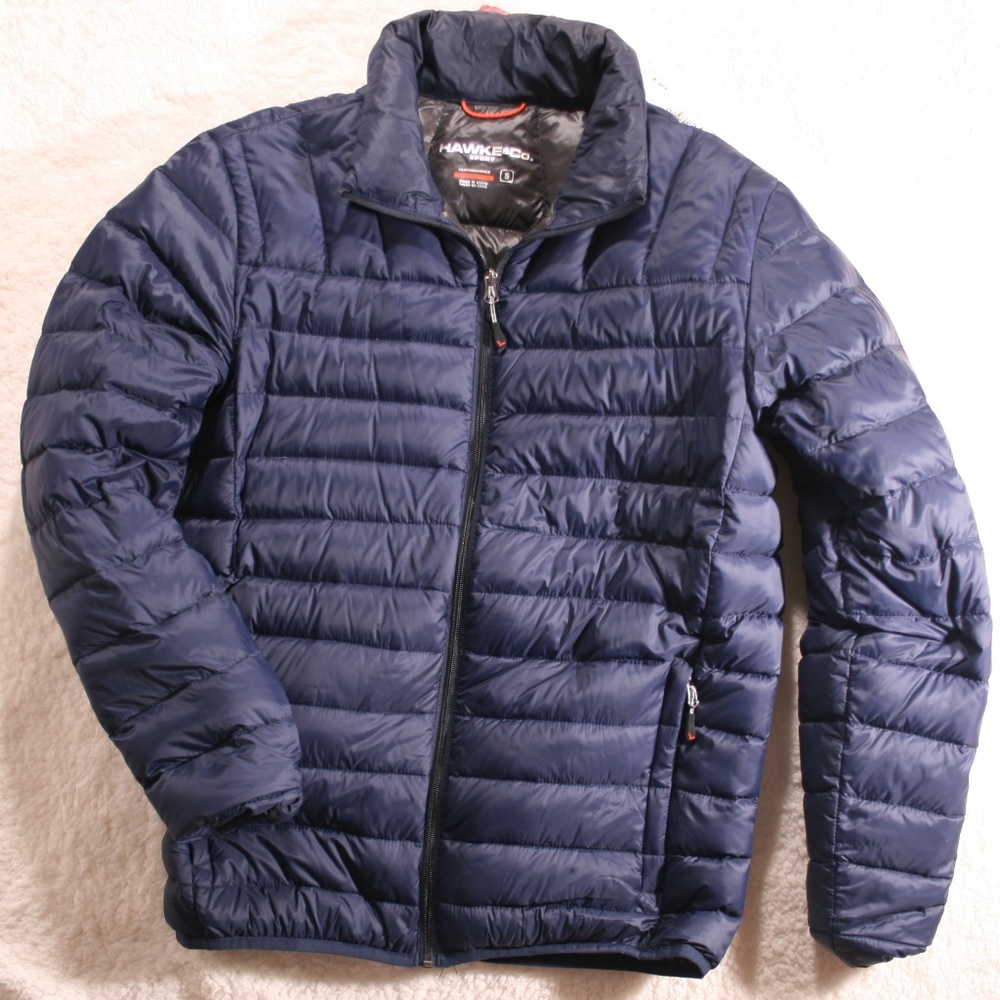 Down Stuffed Packable Winter Coat - image 1